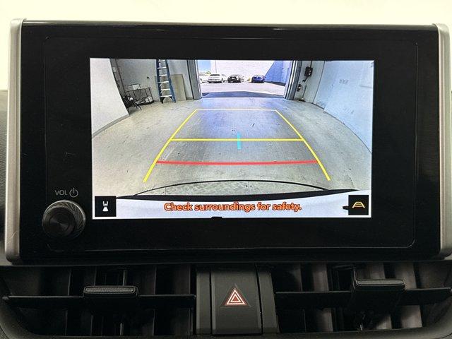 2024 Toyota RAV4 Vehicle Photo in Charlotte, NC 28273