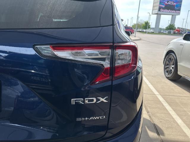 2024 Acura RDX Vehicle Photo in Grapevine, TX 76051