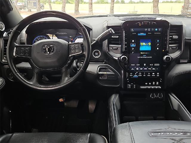 2022 Ram 2500 Vehicle Photo in EASTLAND, TX 76448-3020