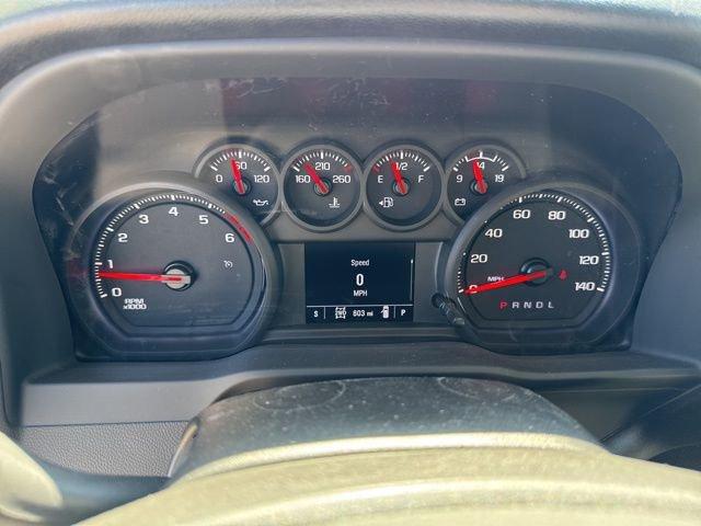 2025 GMC Sierra 3500 HD Chassis Cab Vehicle Photo in MEDINA, OH 44256-9631