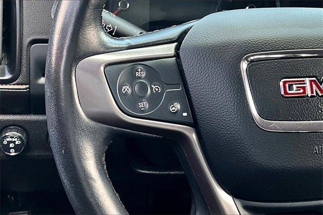 2022 GMC Canyon Vehicle Photo in TOPEKA, KS 66609-0000