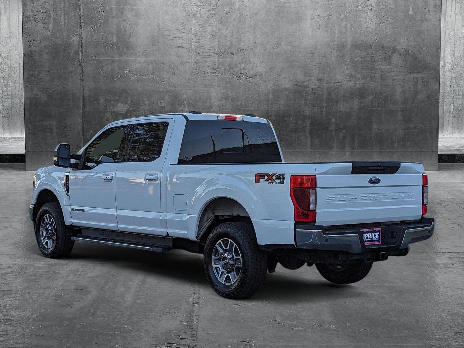 2021 Ford Super Duty F-250 SRW Vehicle Photo in Sanford, FL 32771