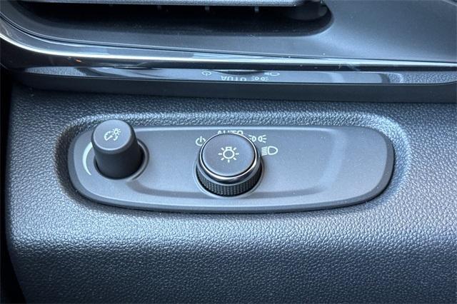 2025 Buick Envista Vehicle Photo in ELK GROVE, CA 95757-8703