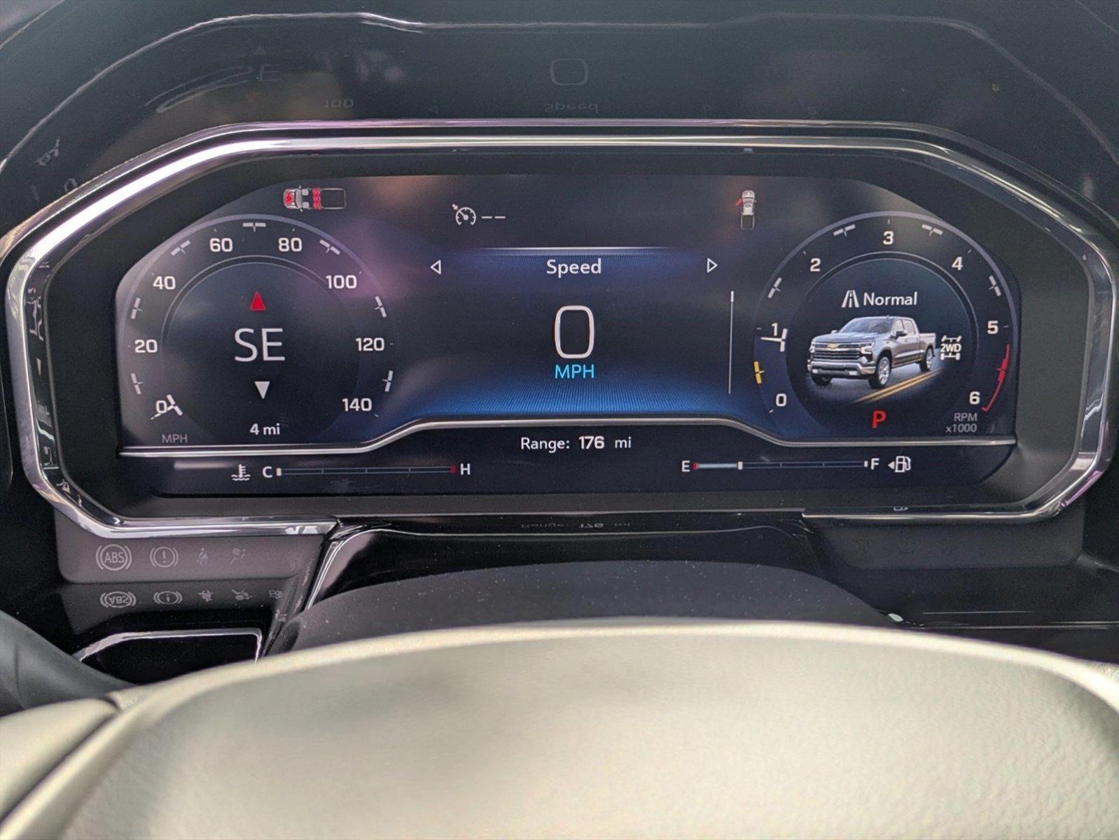 2025 Chevrolet Silverado 1500 Vehicle Photo in LAUREL, MD 20707-4697