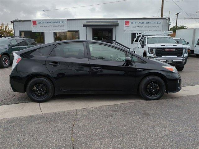 2013 Toyota Prius Vehicle Photo in PASADENA, CA 91107-3803