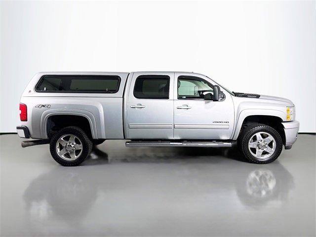2013 Chevrolet Silverado 2500 HD Vehicle Photo in PUYALLUP, WA 98371-4149