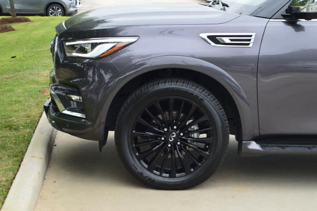 2024 INFINITI QX80 Vehicle Photo in Houston, TX 77090