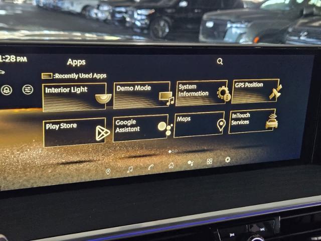 2025 INFINITI QX80 Vehicle Photo in DALLAS, TX 75209