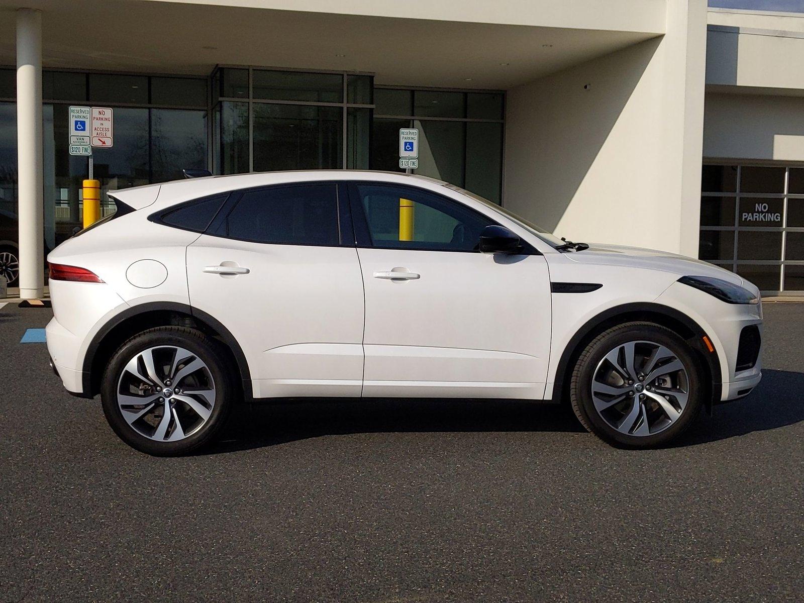 2024 Jaguar E-PACE Vehicle Photo in Bel Air, MD 21014