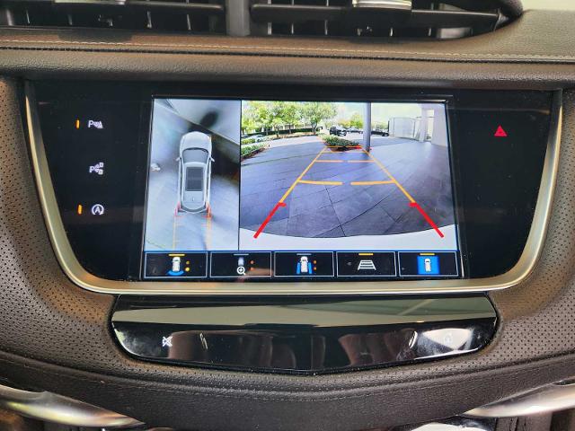 2022 Cadillac XT5 Vehicle Photo in HOUSTON, TX 77079