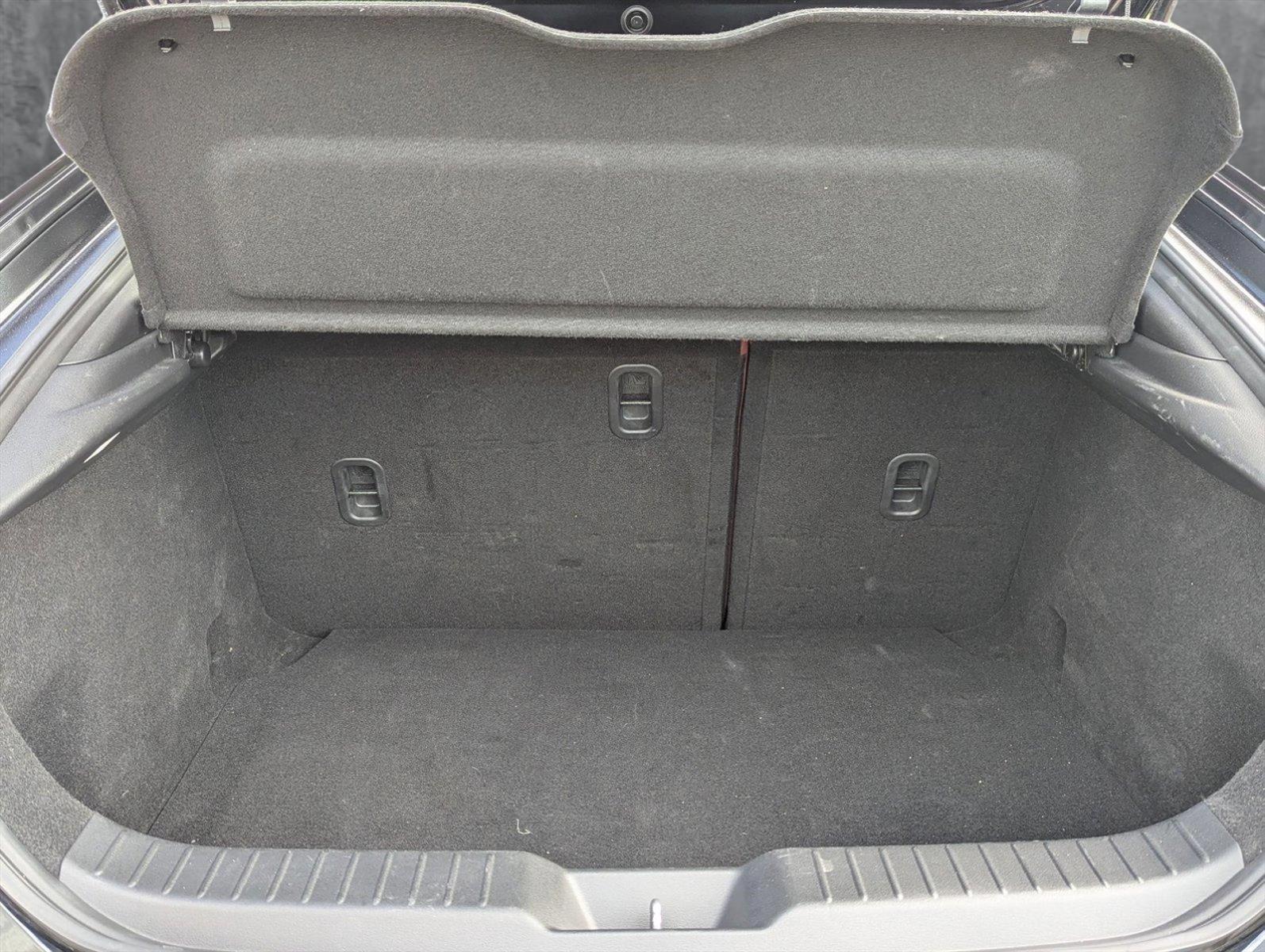 2021 Mazda Mazda3 Hatchback Vehicle Photo in Pembroke Pines , FL 33027