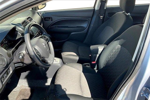 2024 Mitsubishi Mirage Vehicle Photo in TOPEKA, KS 66609-0000