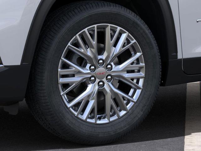 2025 GMC Acadia Vehicle Photo in HENDERSON, NC 27536-2966