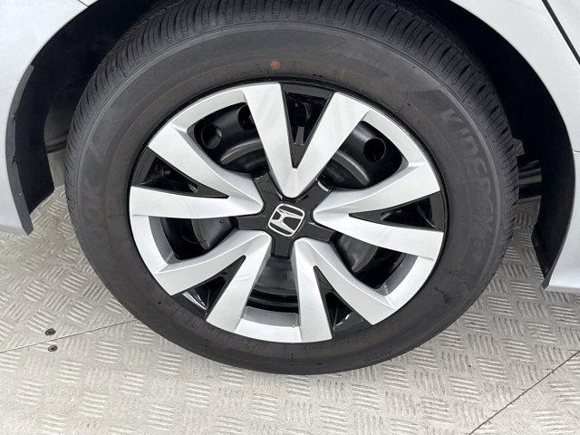 2025 Honda Civic Sedan Vehicle Photo in Charlotte, NC 28273