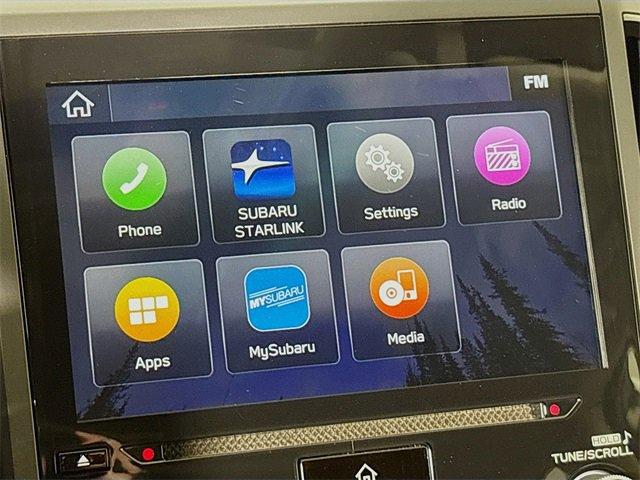 2021 Subaru Crosstrek Vehicle Photo in PUYALLUP, WA 98371-4149