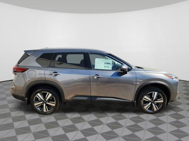 2025 Nissan Rogue Vehicle Photo in Ardmore, PA 19003