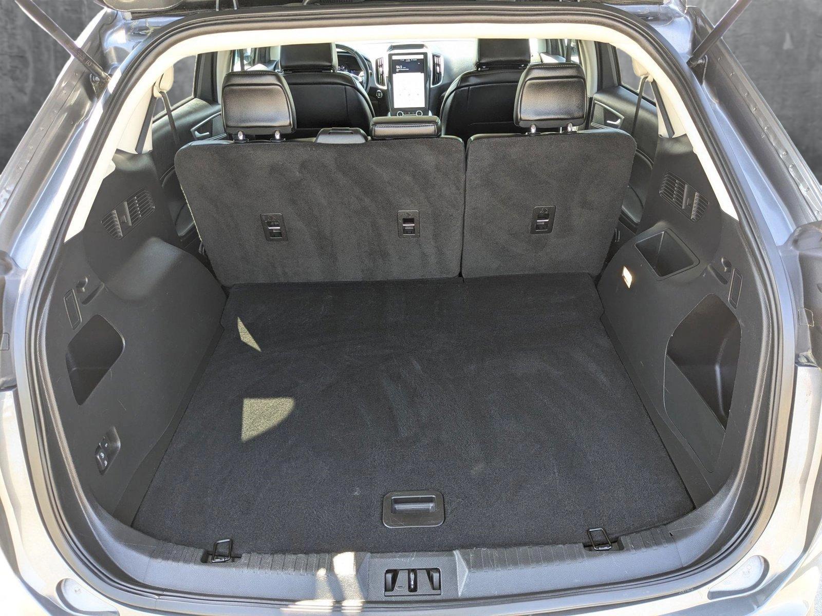 2024 Ford Edge Vehicle Photo in Spokane Valley, WA 99212