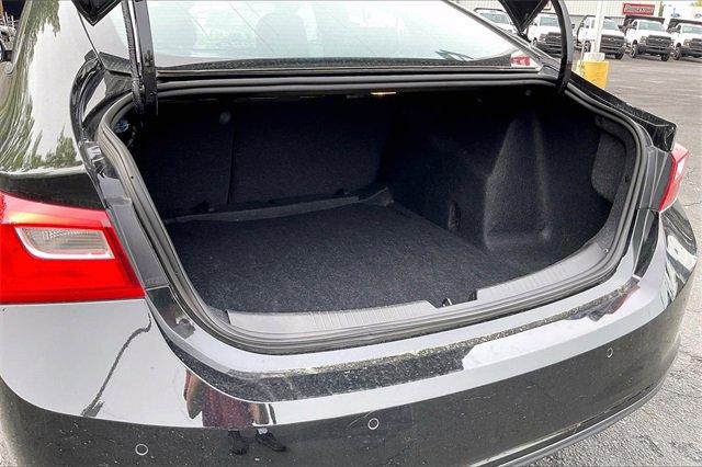 2024 Chevrolet Malibu Vehicle Photo in INDEPENDENCE, MO 64055-1314