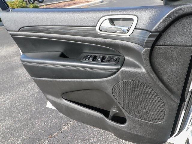 2020 Jeep Grand Cherokee Vehicle Photo in HOMOSASSA, FL 34448-1461