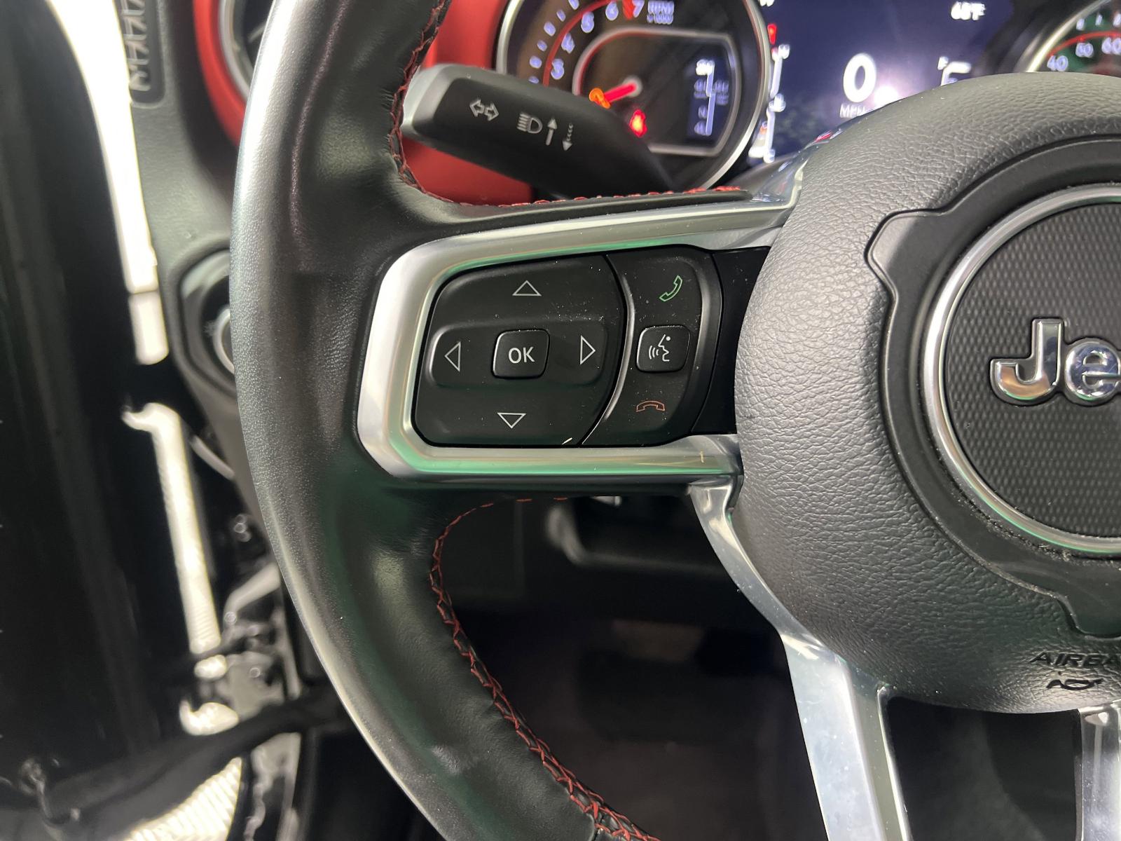 2021 Jeep Gladiator Vehicle Photo in GEORGETOWN, TX 78626-7508