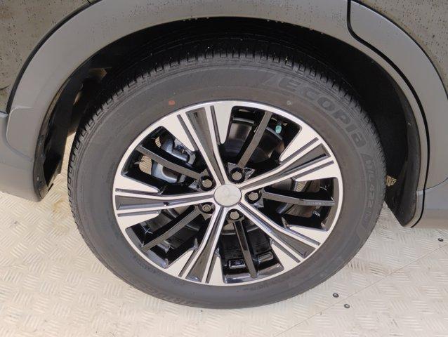 2022 Mitsubishi Eclipse Cross Vehicle Photo in PINEVILLE, NC 28134-8495