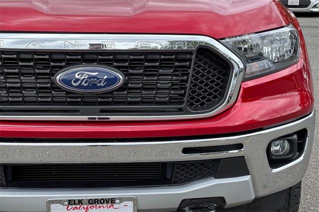 2020 Ford Ranger Vehicle Photo in ELK GROVE, CA 95757-8703