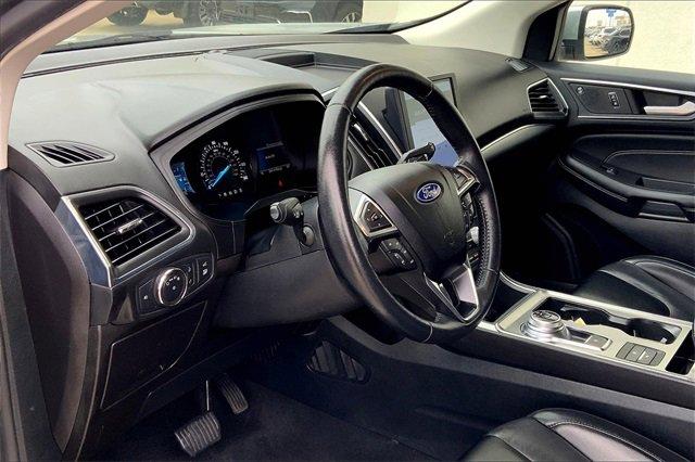2022 Ford Edge Vehicle Photo in TOPEKA, KS 66609-0000