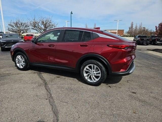 2025 Buick Envista Vehicle Photo in Fishers, IN 46038