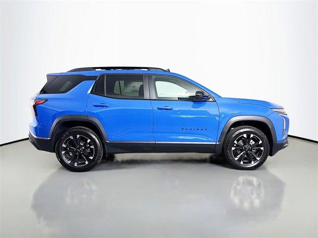 2025 Chevrolet Equinox Vehicle Photo in PUYALLUP, WA 98371-4149