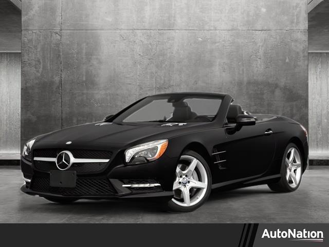2014 Mercedes-Benz SL-Class Vehicle Photo in Tustin, CA 92782