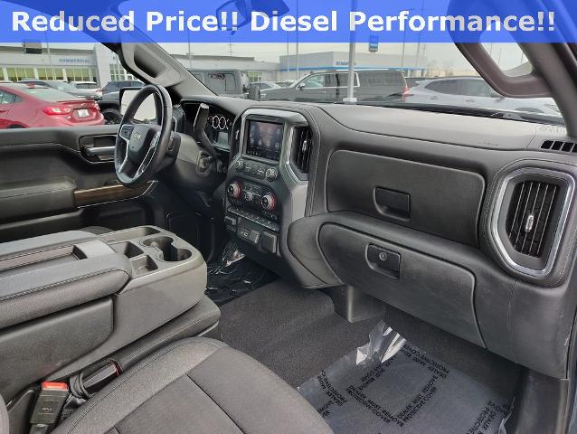 2021 Chevrolet Silverado 1500 Vehicle Photo in GREEN BAY, WI 54304-5303