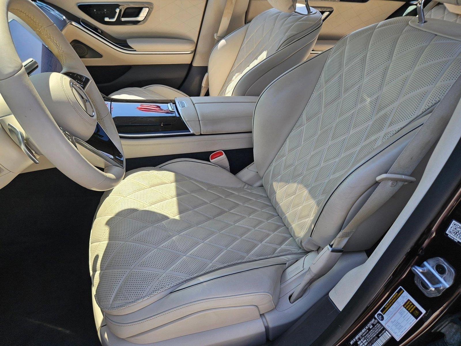2022 Mercedes-Benz S-Class Vehicle Photo in Fort Lauderdale, FL 33316