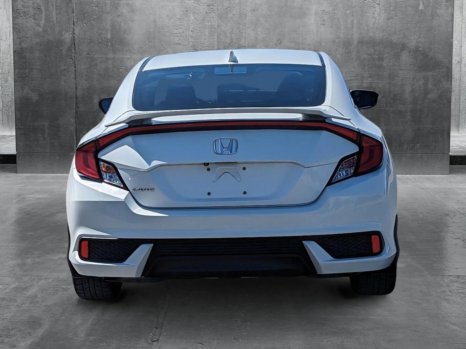 2019 Honda Civic Coupe Vehicle Photo in Spokane Valley, WA 99206
