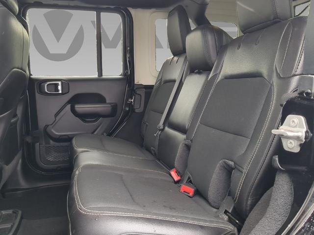 2021 Jeep Wrangler Vehicle Photo in Brunswick, GA 31525