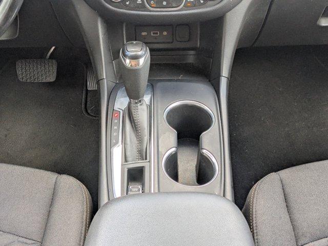 2020 Chevrolet Equinox Vehicle Photo in BRUNSWICK, GA 31525-1881