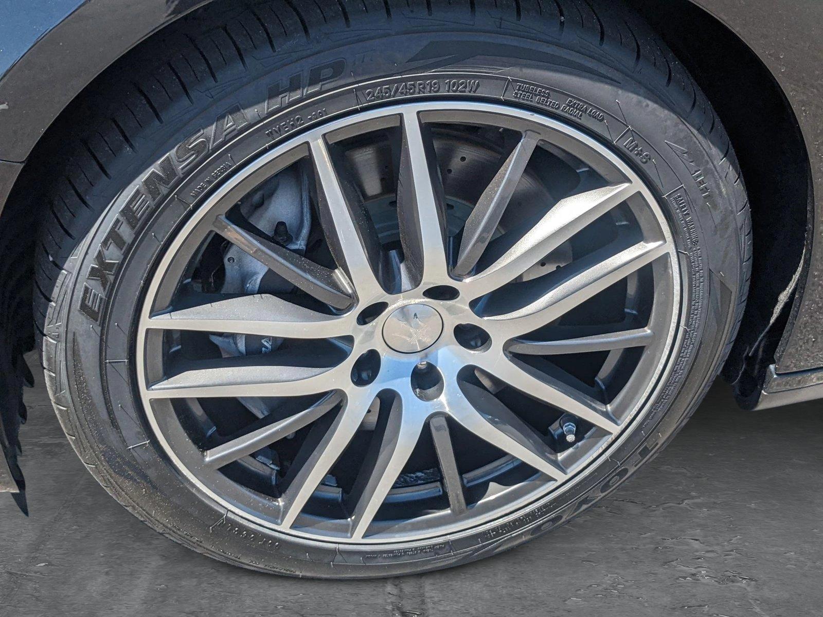 2015 Maserati Ghibli Vehicle Photo in Panama City, FL 32401