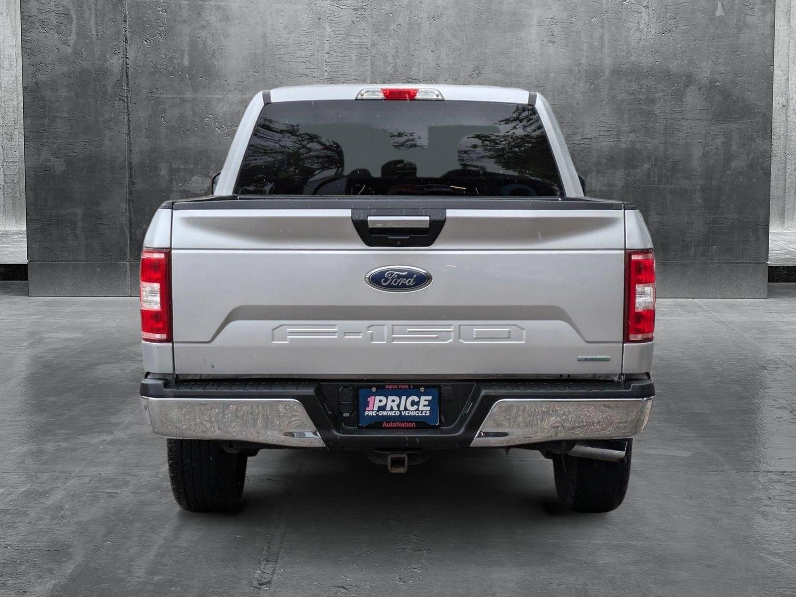 2019 Ford F-150 Vehicle Photo in Jacksonville, FL 32244