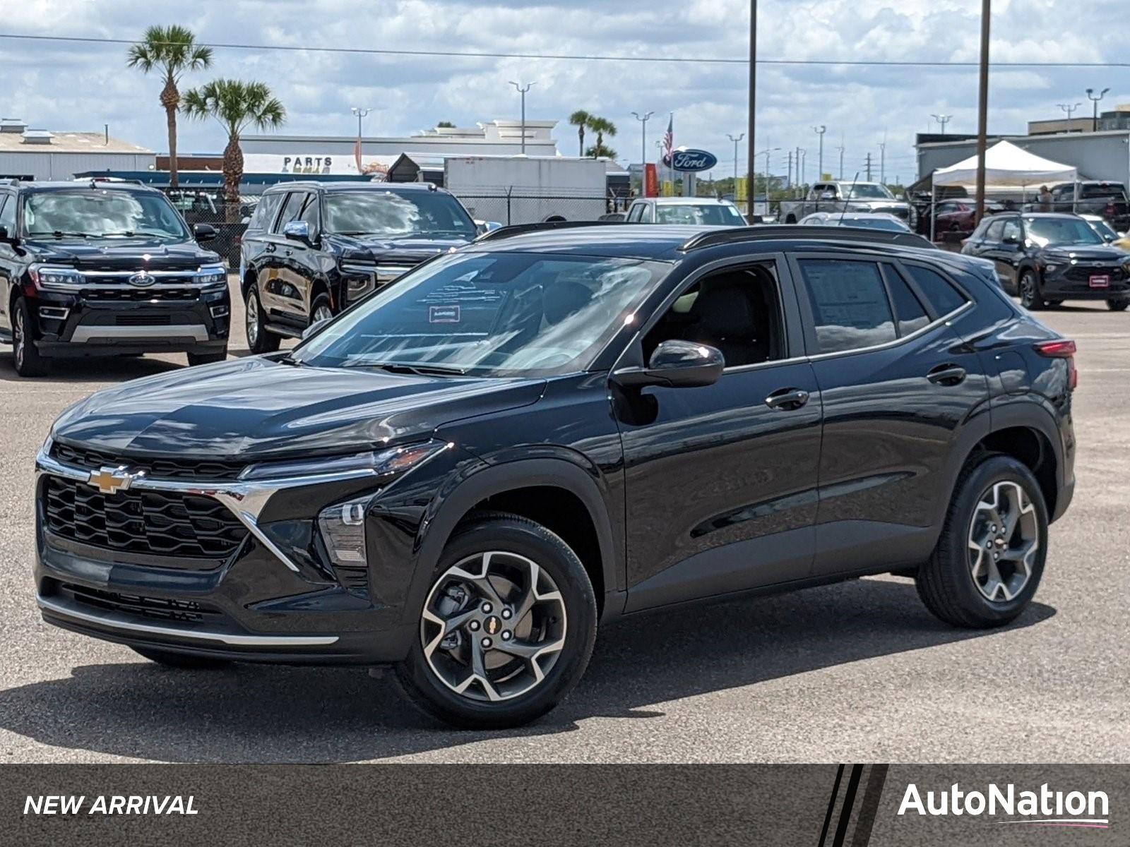 2025 Chevrolet Trax Vehicle Photo in ORLANDO, FL 32808-7998
