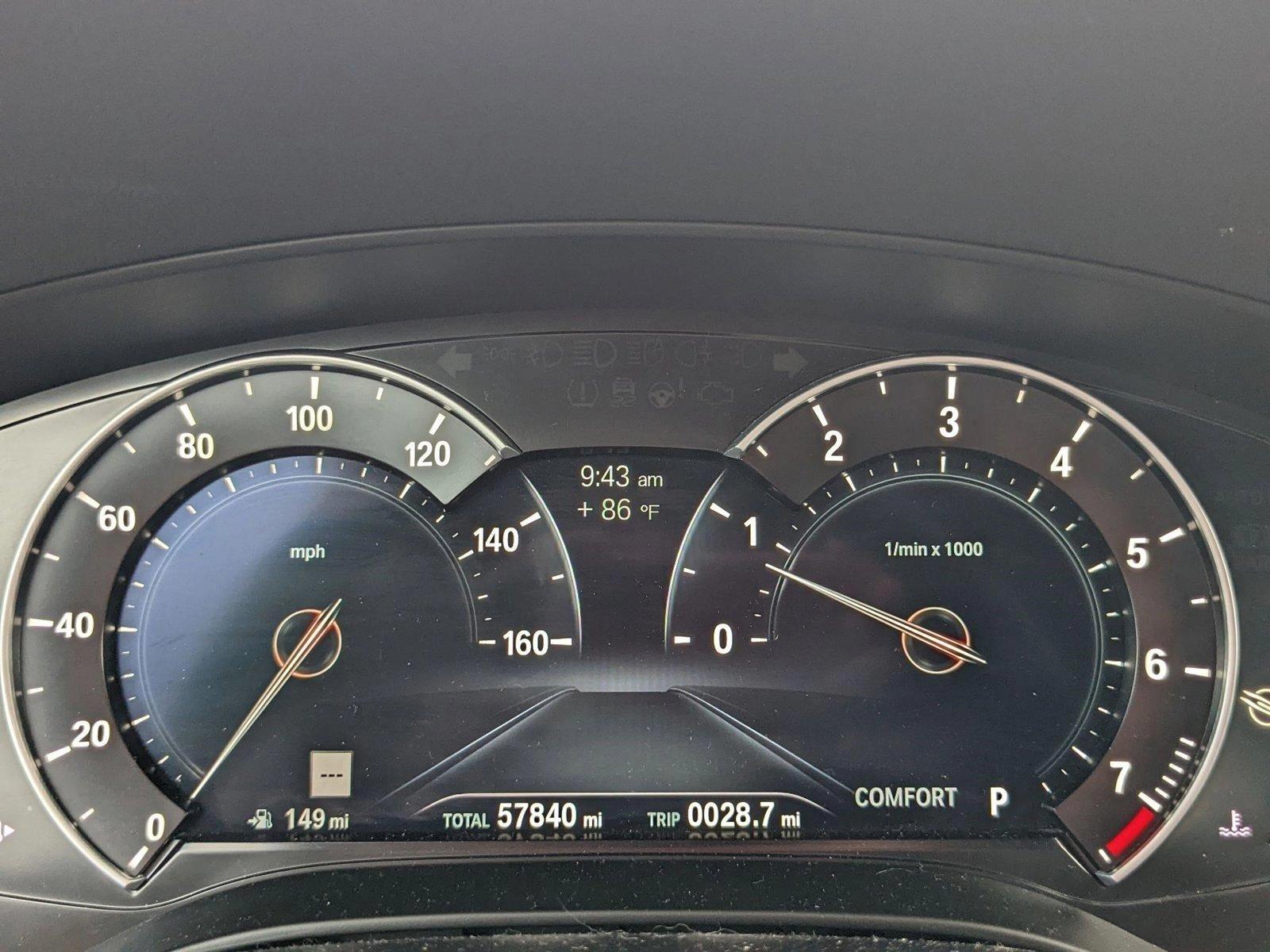2017 BMW 540i xDrive Vehicle Photo in Davie, FL 33331