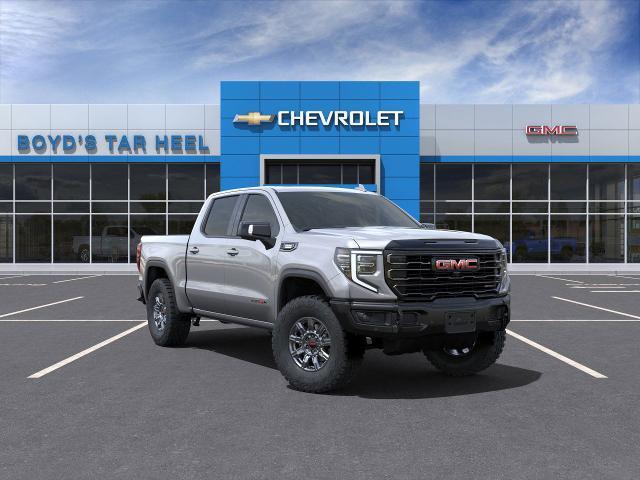 2025 GMC Sierra 1500 Vehicle Photo in ROXBORO, NC 27573-6143