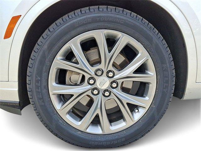 2020 Cadillac XT6 Vehicle Photo in ALLENTOWN, PA 18103-7399