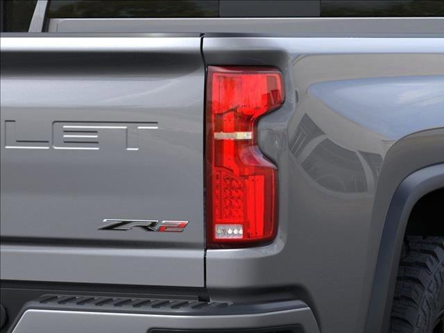 2025 Chevrolet Silverado 2500 HD Vehicle Photo in HENDERSON, NC 27536-2966