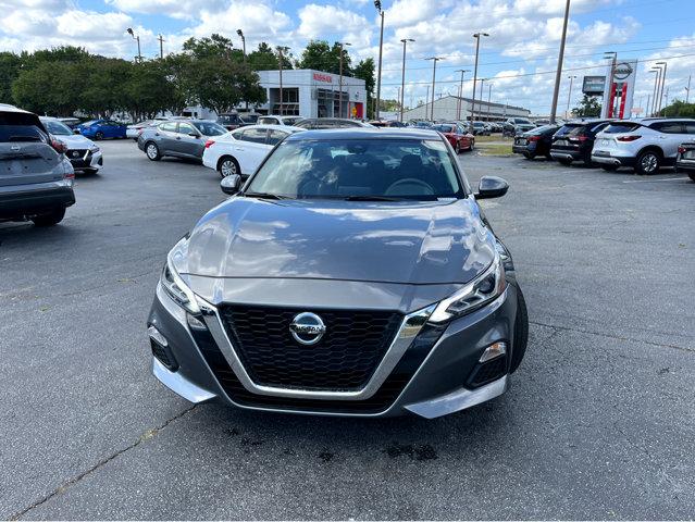 2022 Nissan Altima Vehicle Photo in Savannah, GA 31419
