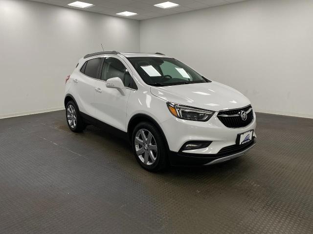 2017 Buick Encore Vehicle Photo in Appleton, WI 54913