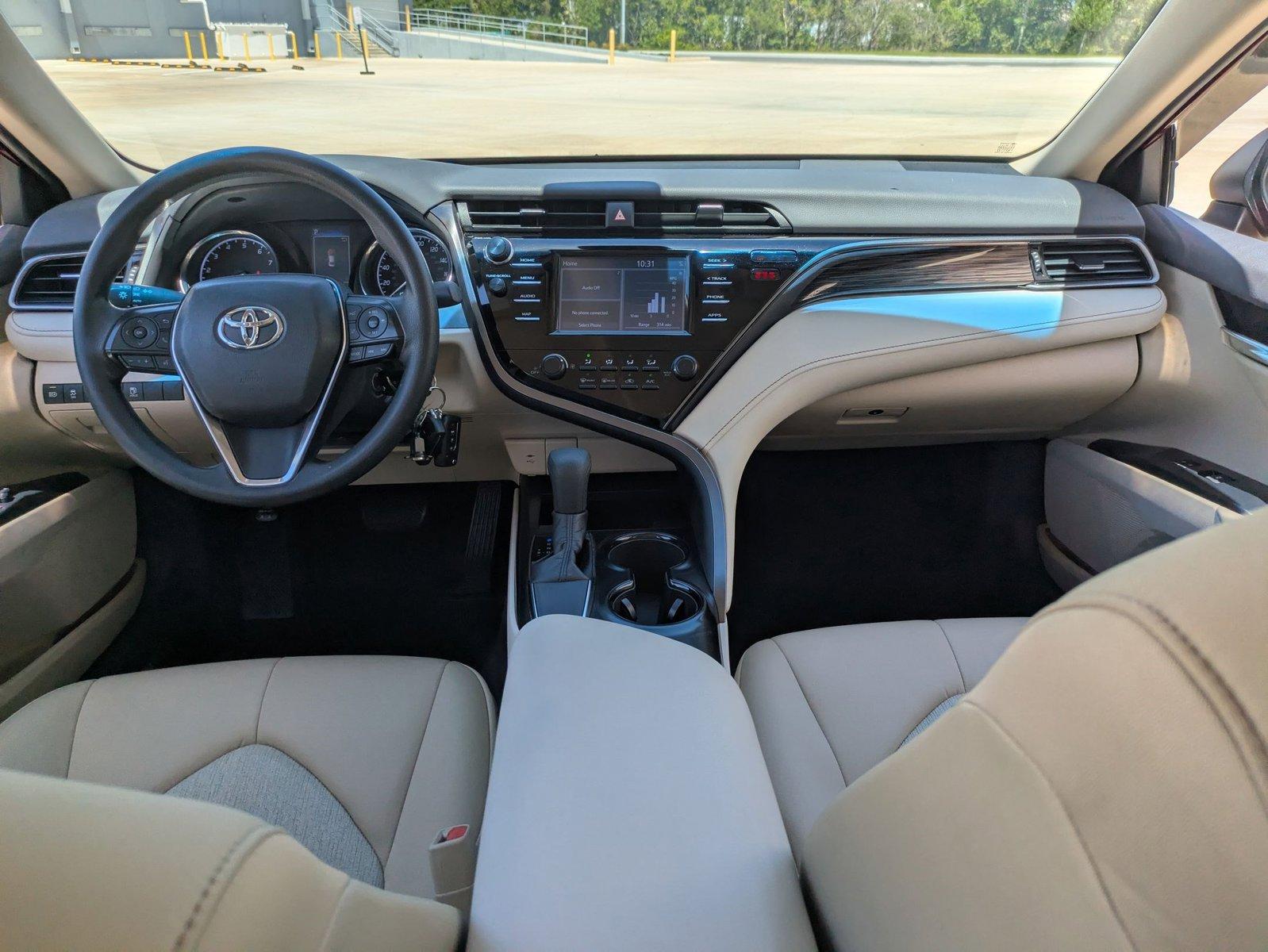 2019 Toyota Camry Vehicle Photo in Winter Park, FL 32792