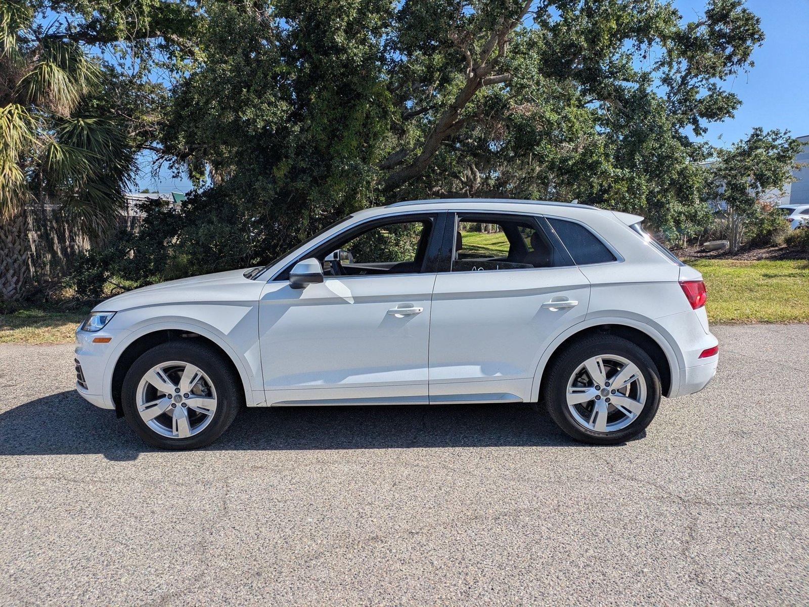 2019 Audi Q5 Vehicle Photo in Sarasota, FL 34231