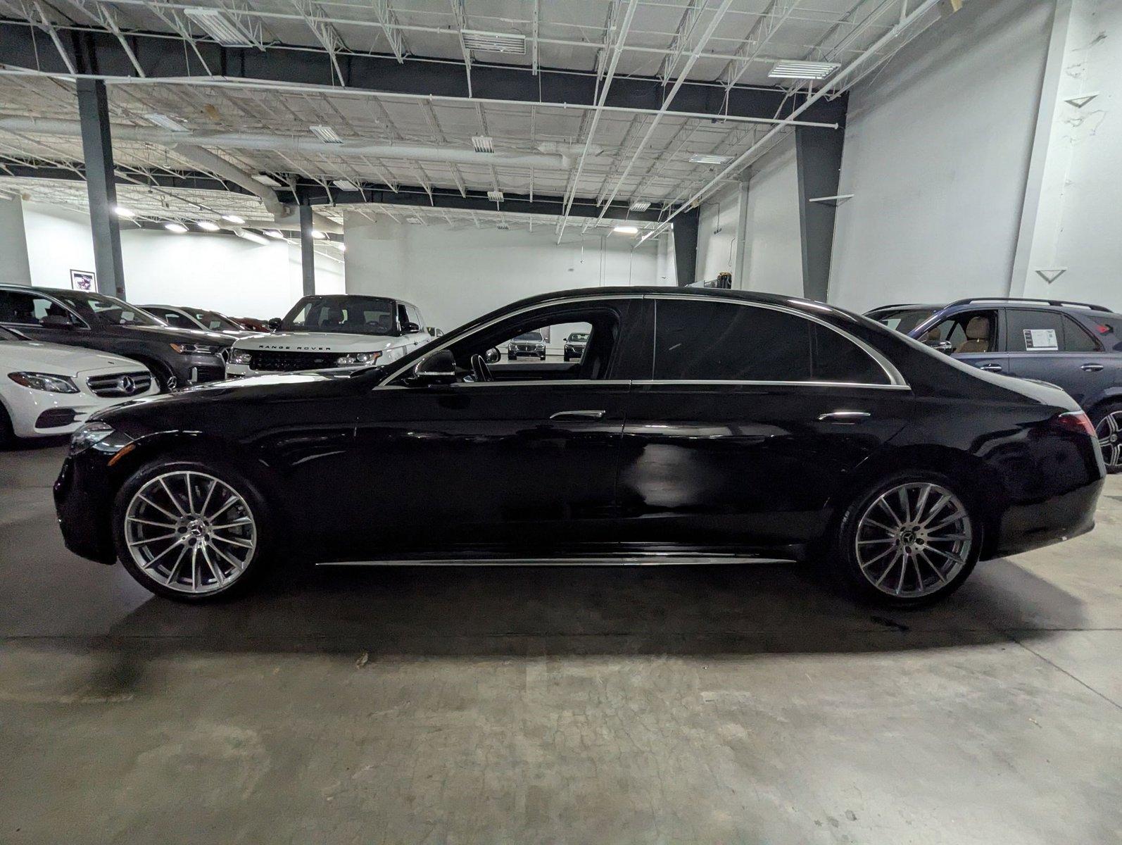 2023 Mercedes-Benz S-Class Vehicle Photo in Pompano Beach, FL 33064