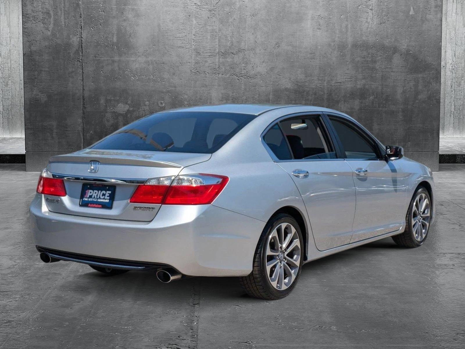 2013 Honda Accord Sedan Vehicle Photo in Tampa, FL 33614
