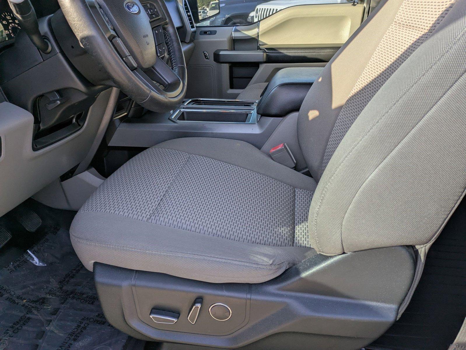 2018 Ford F-150 Vehicle Photo in Jacksonville, FL 32244