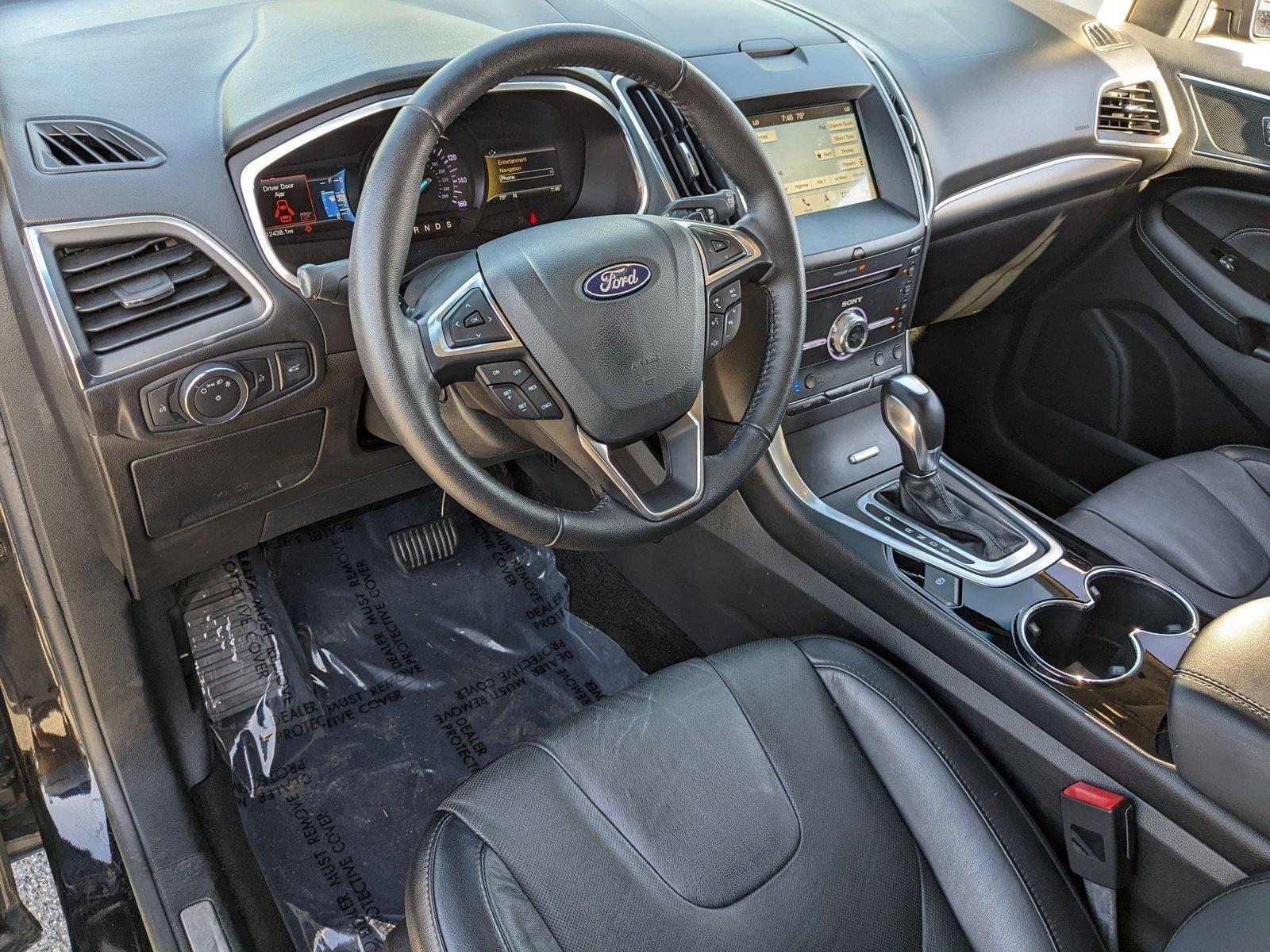 2018 Ford Edge Vehicle Photo in Orlando, FL 32811